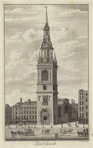 Igreja do arco, Londres