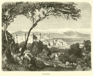 Bracciano de English School