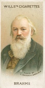 Brahms de English School