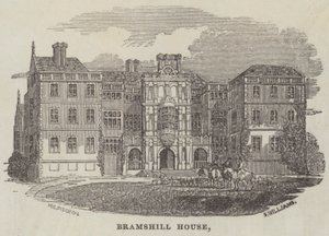 Bramshill House de English School