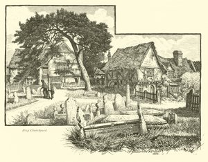 Bray Churchyard de English School