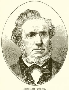 Brigham Young de English School