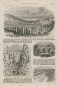 Ferrovia de Brighton, Lewes e Hastings de English School