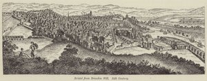 Bristol de Brandon Hill de English School