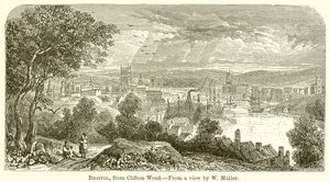 Bristol, de Clifton Wood de English School