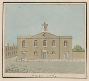 Capela de Brompton, Londres de English School