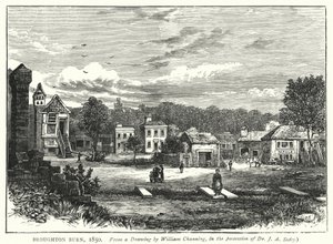 Queimadura de Broughton de English School