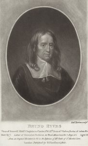 Bruno Ryves  de English School