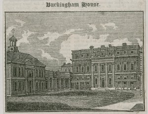 Buckingham House de English School