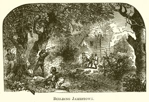 Edifício Jamestown de English School