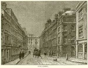 Rua do Enterro de English School