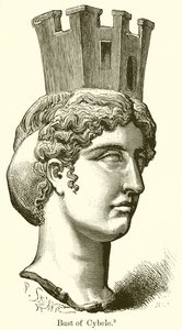 Busto de Cibele