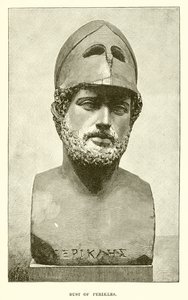 Busto de Perikles
