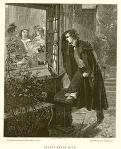 Byrons Early Love de English School