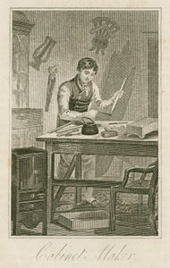 Fabricante de gabinete de English School