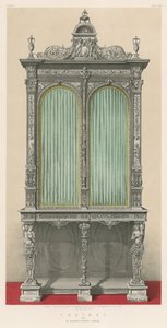 Gabinete de M Barbedienne, Paris de English School