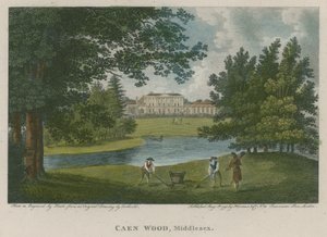 Caen Wood, Middlesex de English School