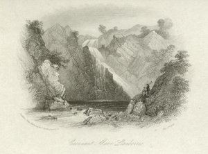 Caenant Mawr, Llanberis, País de Gales de English School