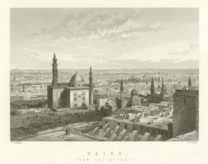 Cairo, da cidadela de English School