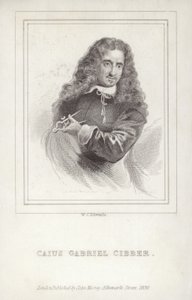 Caius Gabriel Cibber de English School