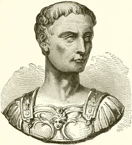 Caius Julius Caesar, de English School