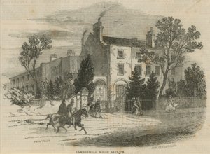 Camberwell House Asylum de English School
