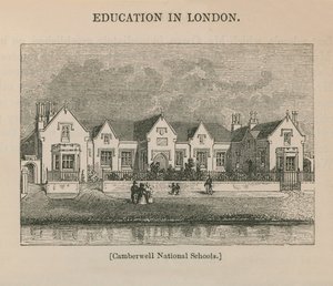 Escolas Nacionais de Camberwell de English School