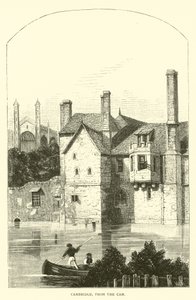 Cambridge, da Cam de English School