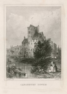 Casa e Torre de Canonbury de English School