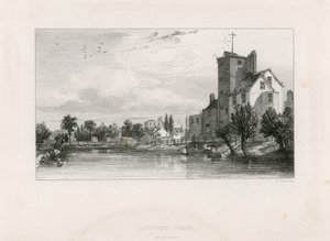 Casa e Torre de Canonbury de English School