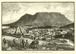 Cidade do Cabo, Lions Hill e Table Mountain de English School