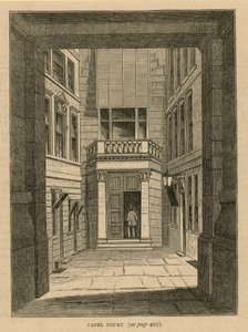Capel Court de English School