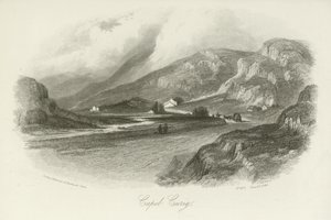 Capel Curig, North Wales de English School