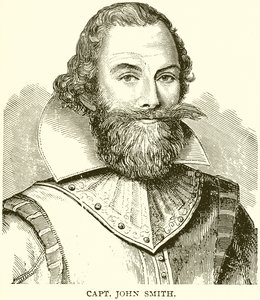 Capitão John Smith de English School