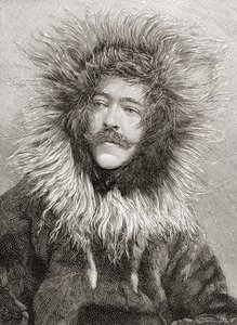 Capitão Harry Willes Darell de Windt de English School