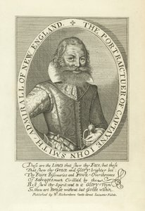 Capitão John Smith de English School