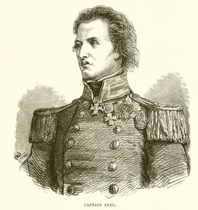 Capitão Peel de English School