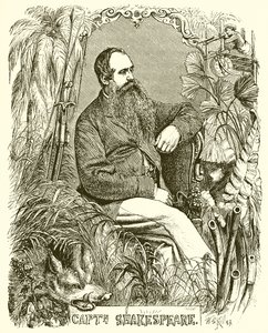 Capitão Shakespeare de English School