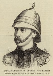 Capitão Visconde de São Vicente de English School