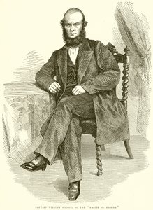 Capitão William Wilson, da Emilie St. Pierre de English School