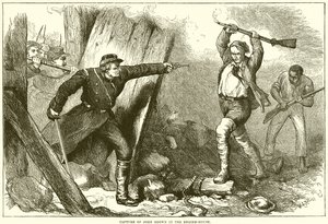 Captura de John Brown na Engine-House