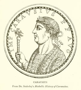 Carausius de English School
