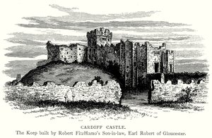 Cardiff Castle