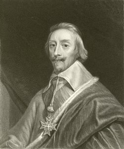 Cardeal Richelieu de English School