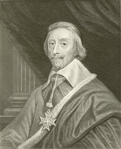 Cardeal Richelieu de English School