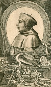 Cardeal Wolsey de English School