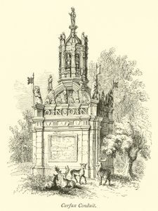 Carfax Conduit de English School