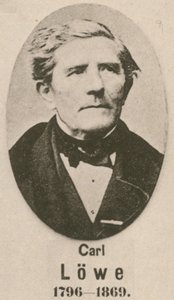 Carl Lowe (gravura) de English School