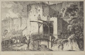 Carlisle Castle de English School