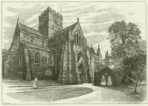 Carlisle Cathedral de English School